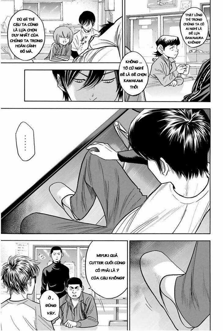 Đội Bóng Chày Siêu Đẳng - Chapter 292 - Trang 4