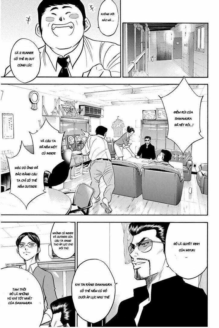 Đội Bóng Chày Siêu Đẳng - Chapter 292 - Trang 10