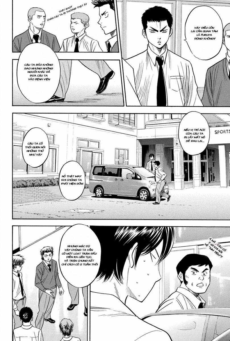 Đội Bóng Chày Siêu Đẳng - Chapter 293 - Trang 12