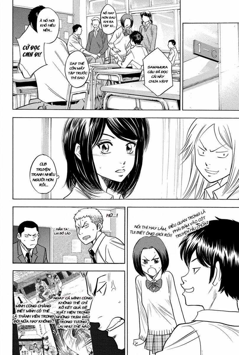 Đội Bóng Chày Siêu Đẳng - Chapter 293 - Trang 14