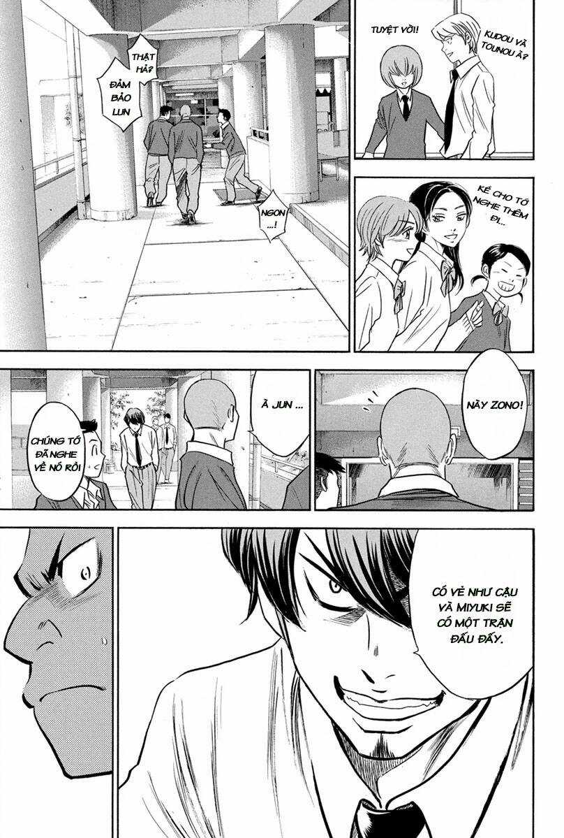 Đội Bóng Chày Siêu Đẳng - Chapter 293 - Trang 15