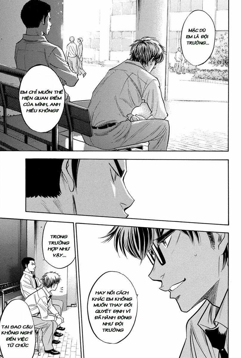 Đội Bóng Chày Siêu Đẳng - Chapter 293 - Trang 19