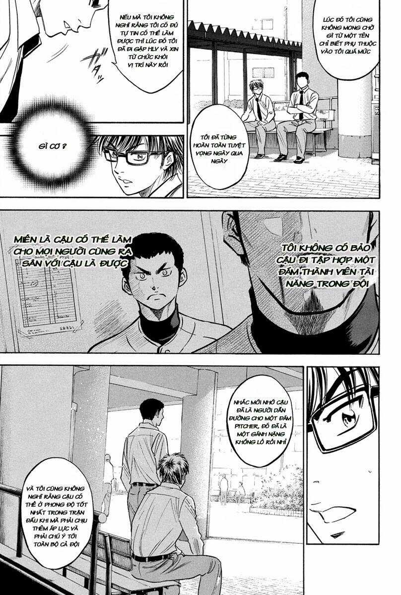 Đội Bóng Chày Siêu Đẳng - Chapter 293 - Trang 22