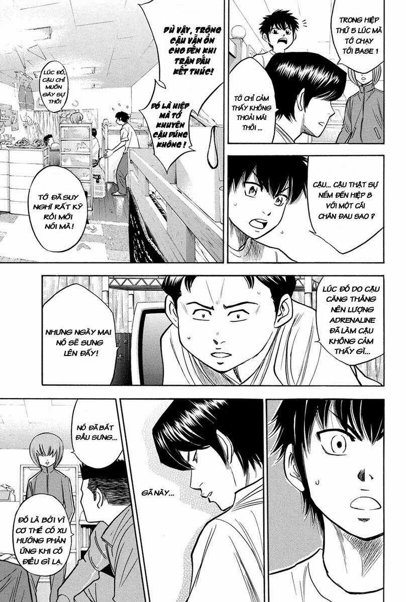 Đội Bóng Chày Siêu Đẳng - Chapter 293 - Trang 4