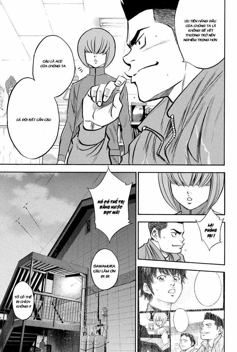 Đội Bóng Chày Siêu Đẳng - Chapter 293 - Trang 8