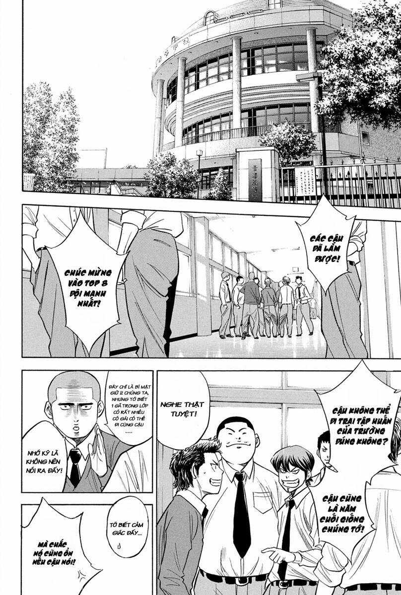 Đội Bóng Chày Siêu Đẳng - Chapter 293 - Trang 9