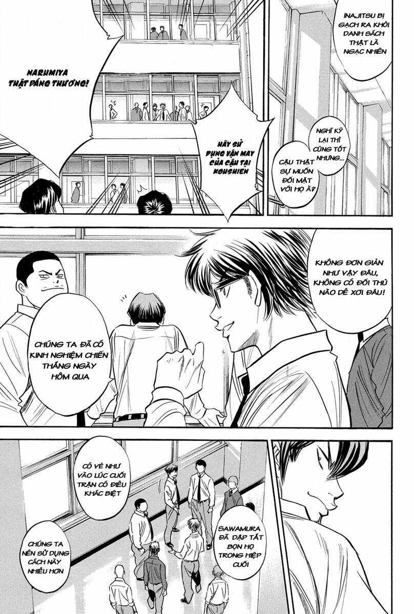 Đội Bóng Chày Siêu Đẳng - Chapter 293 - Trang 10