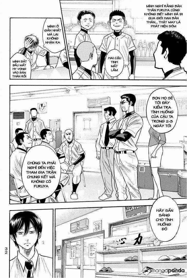 Đội Bóng Chày Siêu Đẳng - Chapter 294 - Trang 11