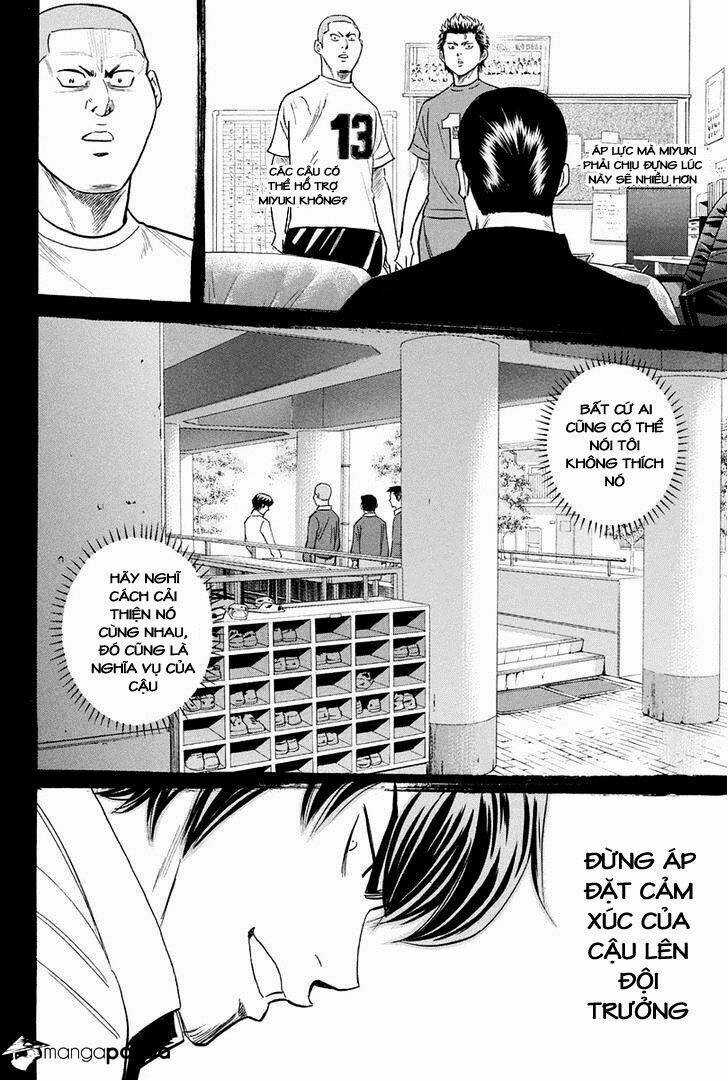 Đội Bóng Chày Siêu Đẳng - Chapter 294 - Trang 15