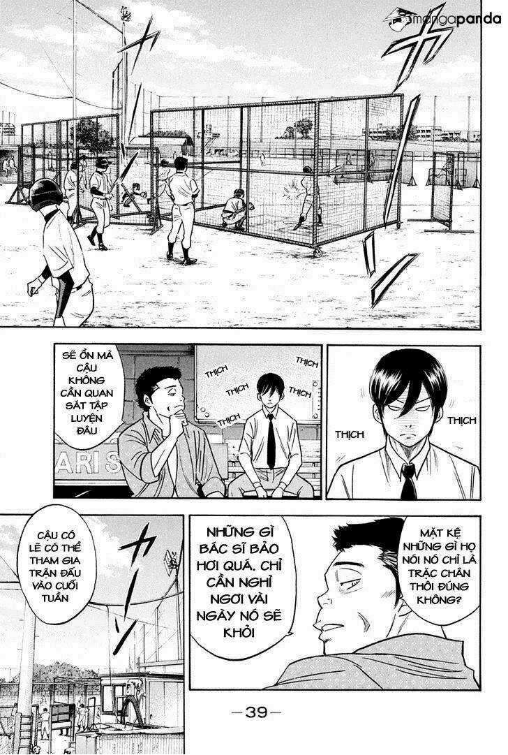 Đội Bóng Chày Siêu Đẳng - Chapter 294 - Trang 18