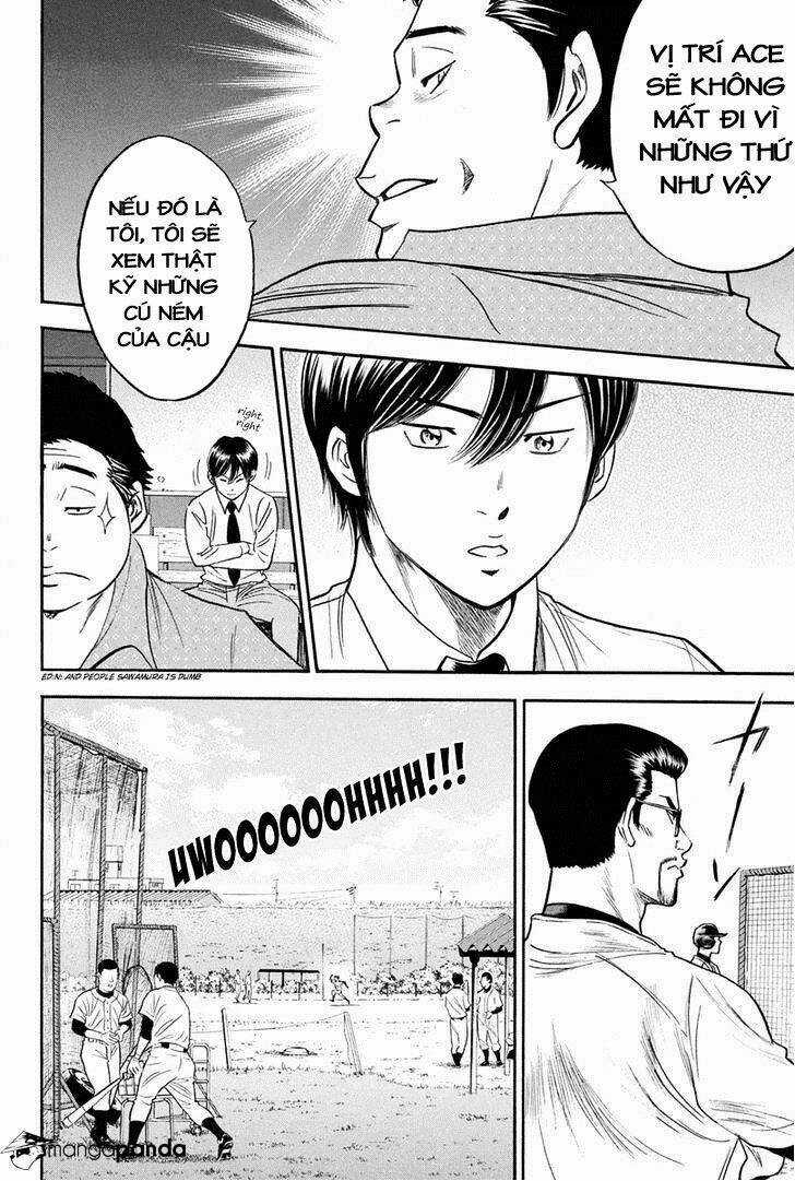 Đội Bóng Chày Siêu Đẳng - Chapter 294 - Trang 19