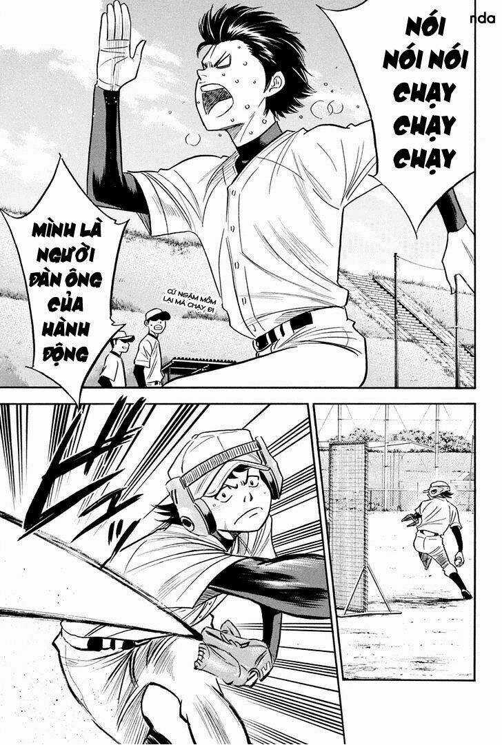 Đội Bóng Chày Siêu Đẳng - Chapter 294 - Trang 20