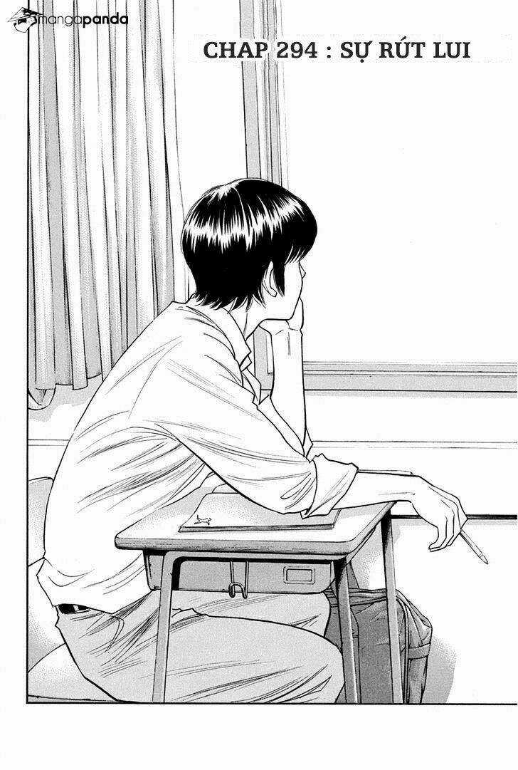 Đội Bóng Chày Siêu Đẳng - Chapter 294 - Trang 5