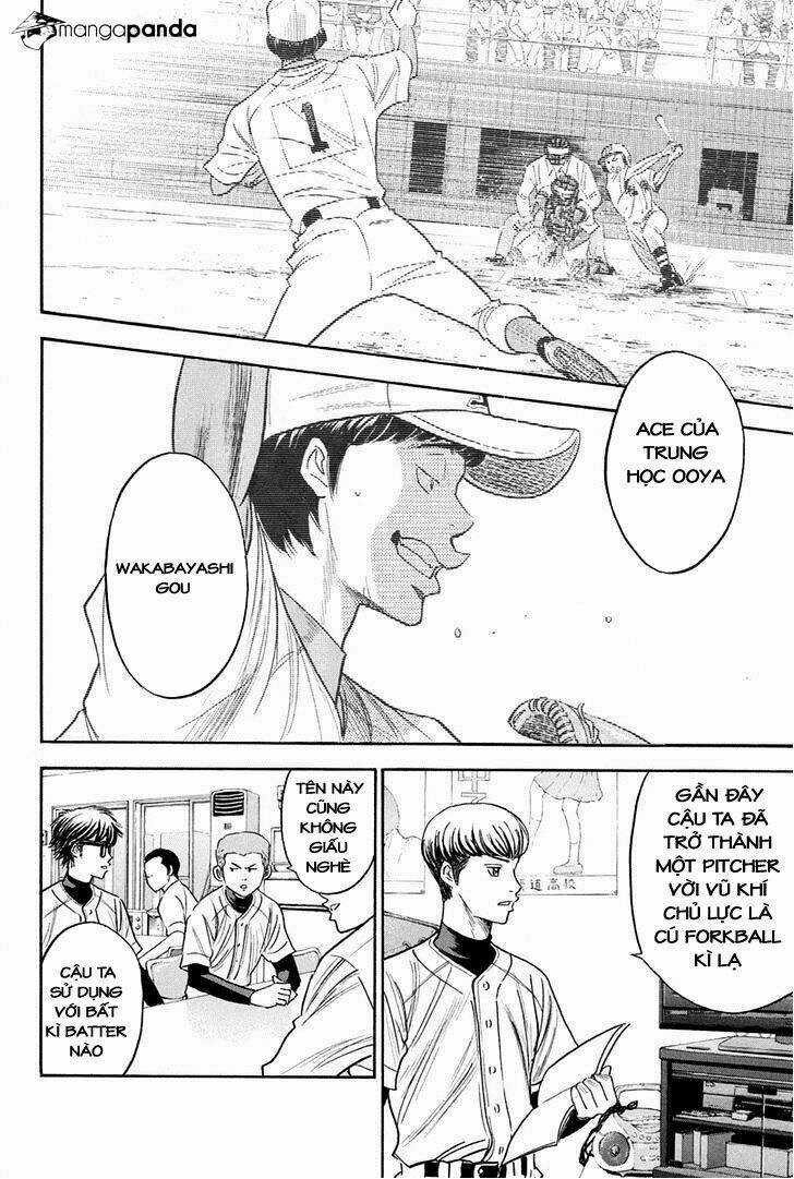 Đội Bóng Chày Siêu Đẳng - Chapter 294 - Trang 7