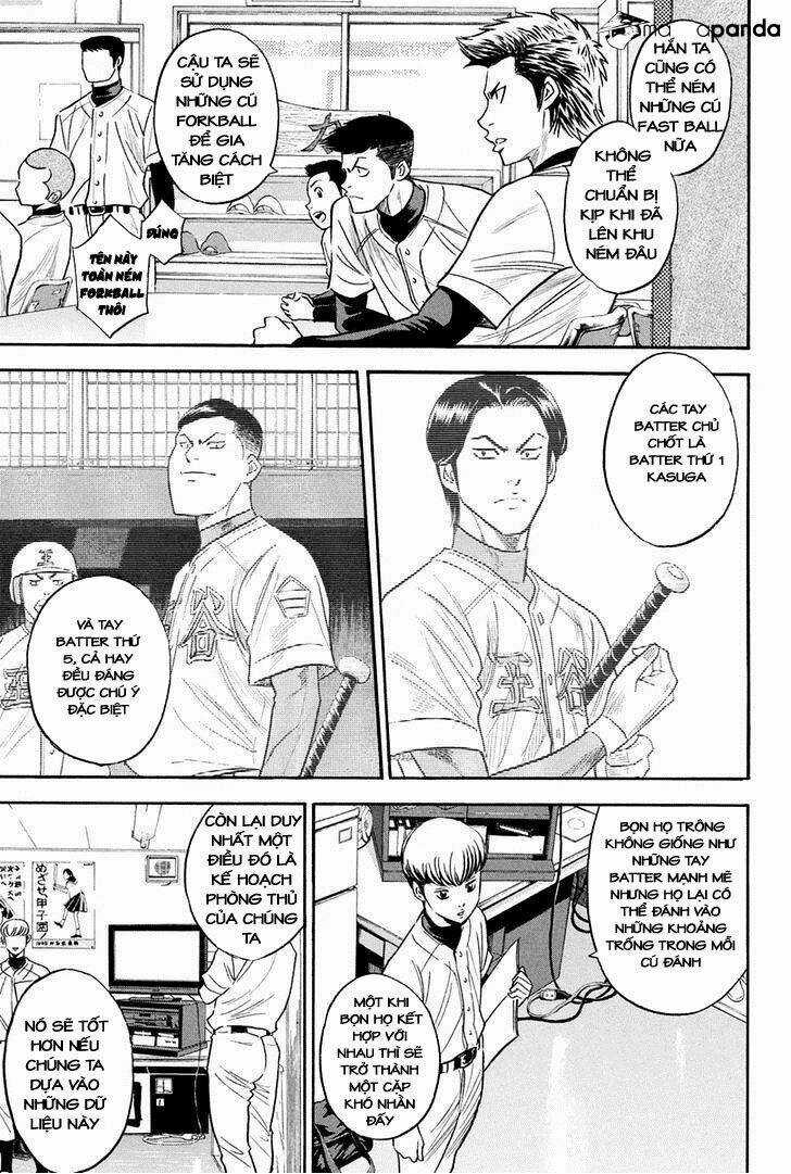 Đội Bóng Chày Siêu Đẳng - Chapter 294 - Trang 8