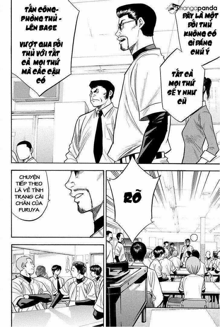 Đội Bóng Chày Siêu Đẳng - Chapter 294 - Trang 9