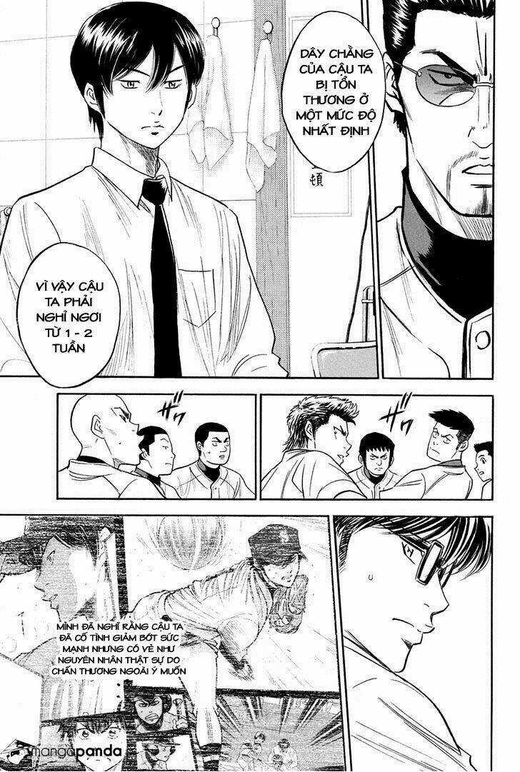 Đội Bóng Chày Siêu Đẳng - Chapter 294 - Trang 10