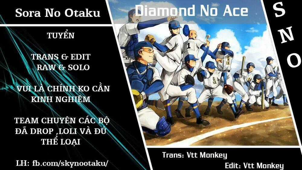 Đội Bóng Chày Siêu Đẳng - Chapter 295 - Trang 1