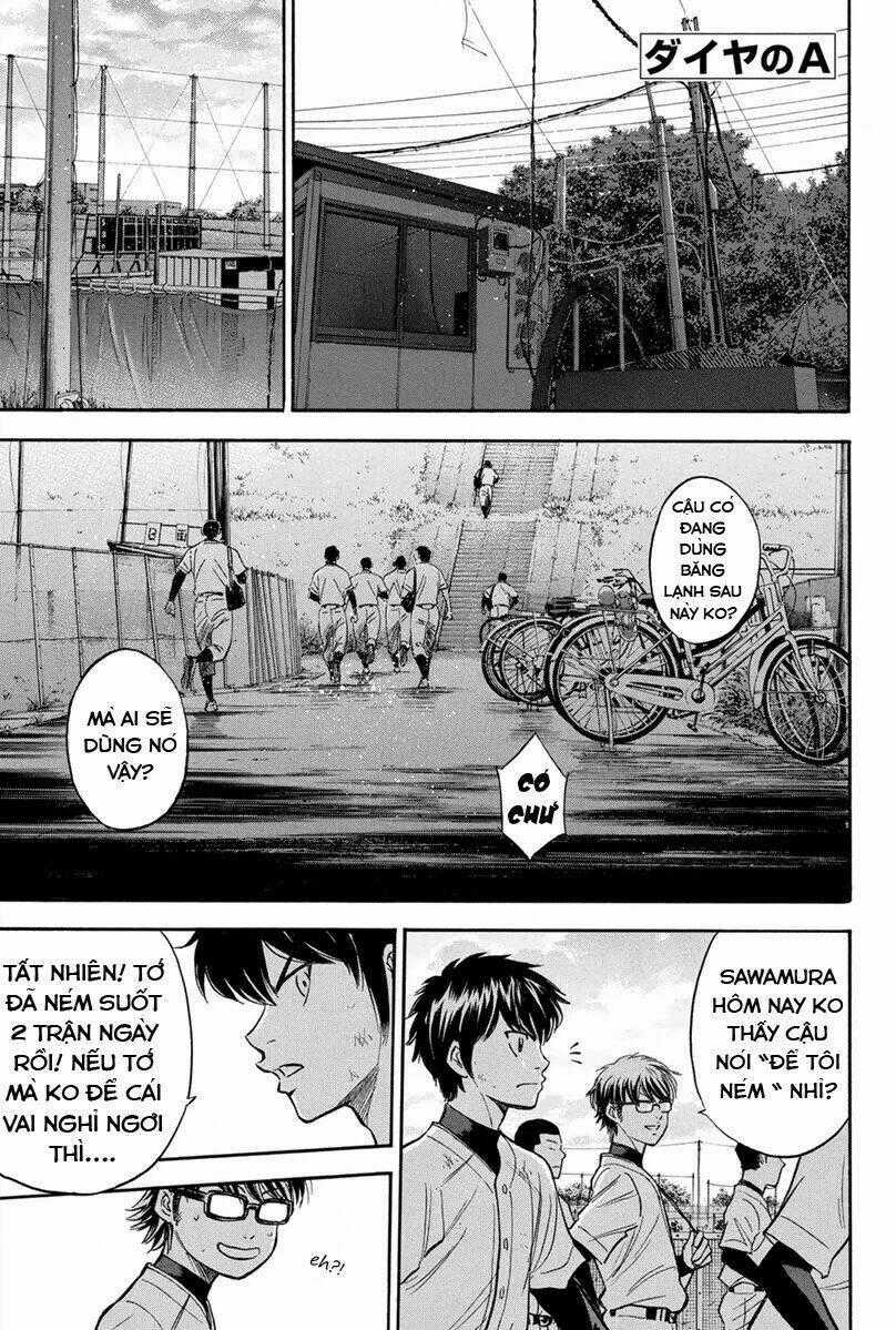 Đội Bóng Chày Siêu Đẳng - Chapter 295 - Trang 2