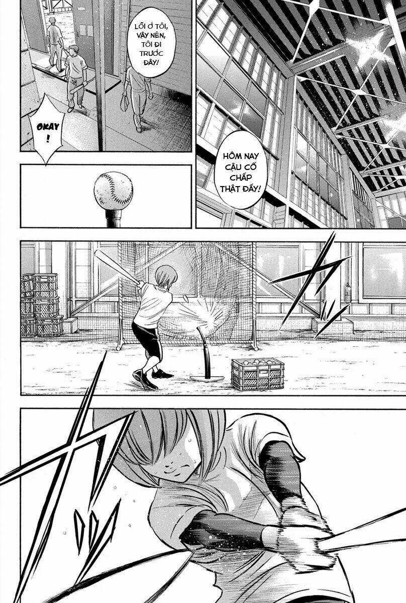 Đội Bóng Chày Siêu Đẳng - Chapter 295 - Trang 11