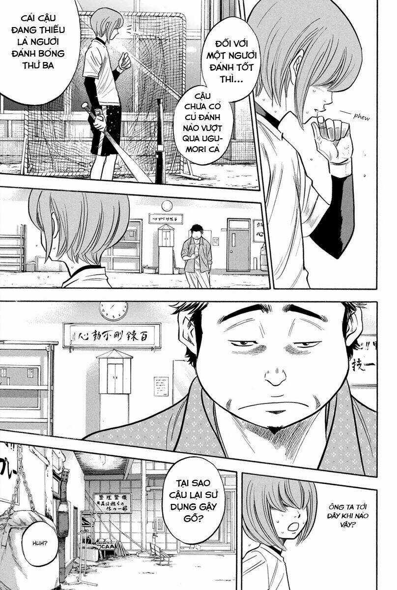 Đội Bóng Chày Siêu Đẳng - Chapter 295 - Trang 12