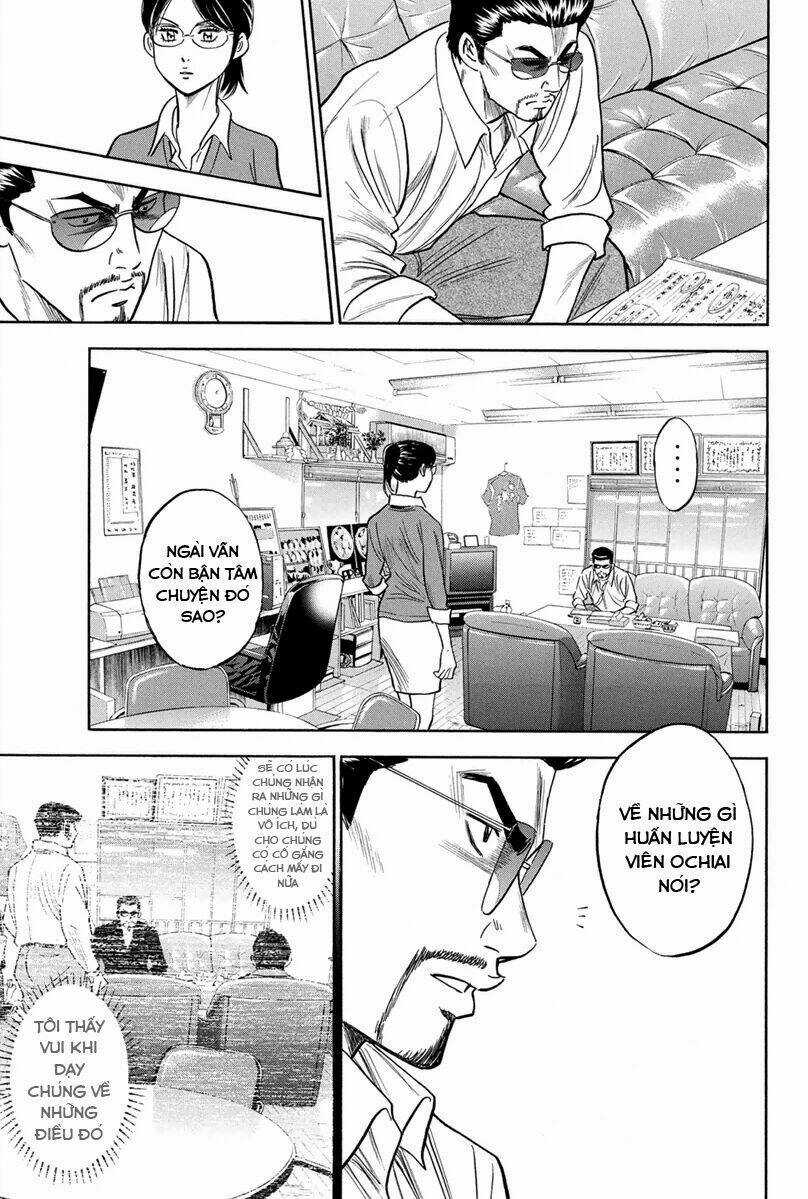 Đội Bóng Chày Siêu Đẳng - Chapter 295 - Trang 16