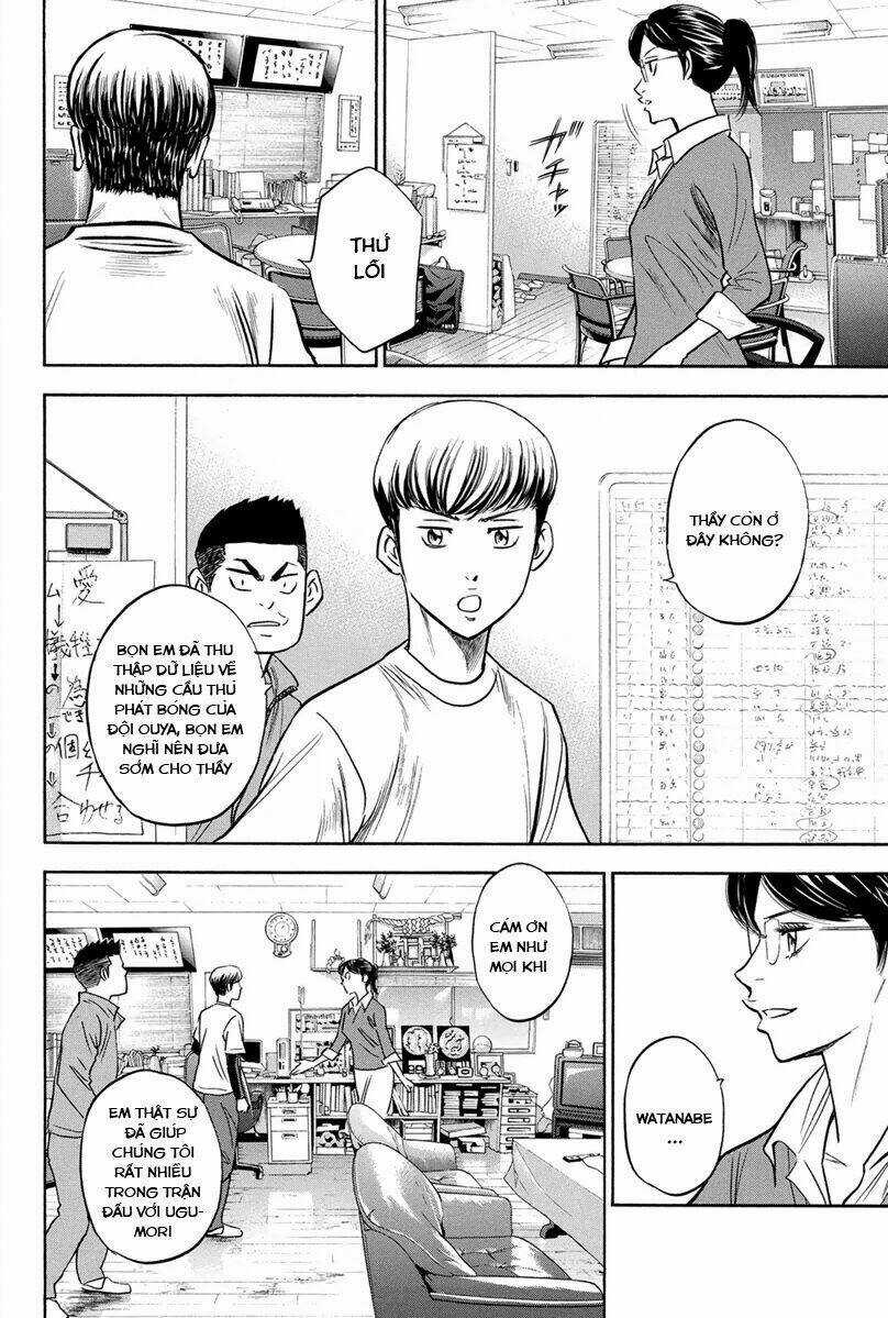 Đội Bóng Chày Siêu Đẳng - Chapter 295 - Trang 19