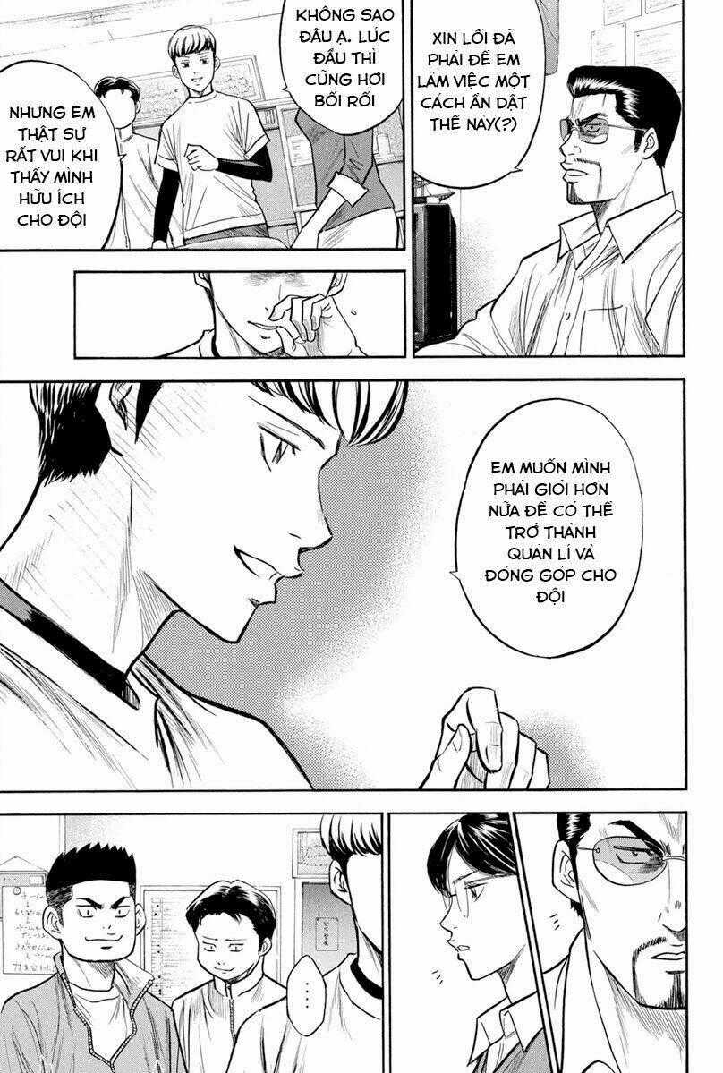 Đội Bóng Chày Siêu Đẳng - Chapter 295 - Trang 20