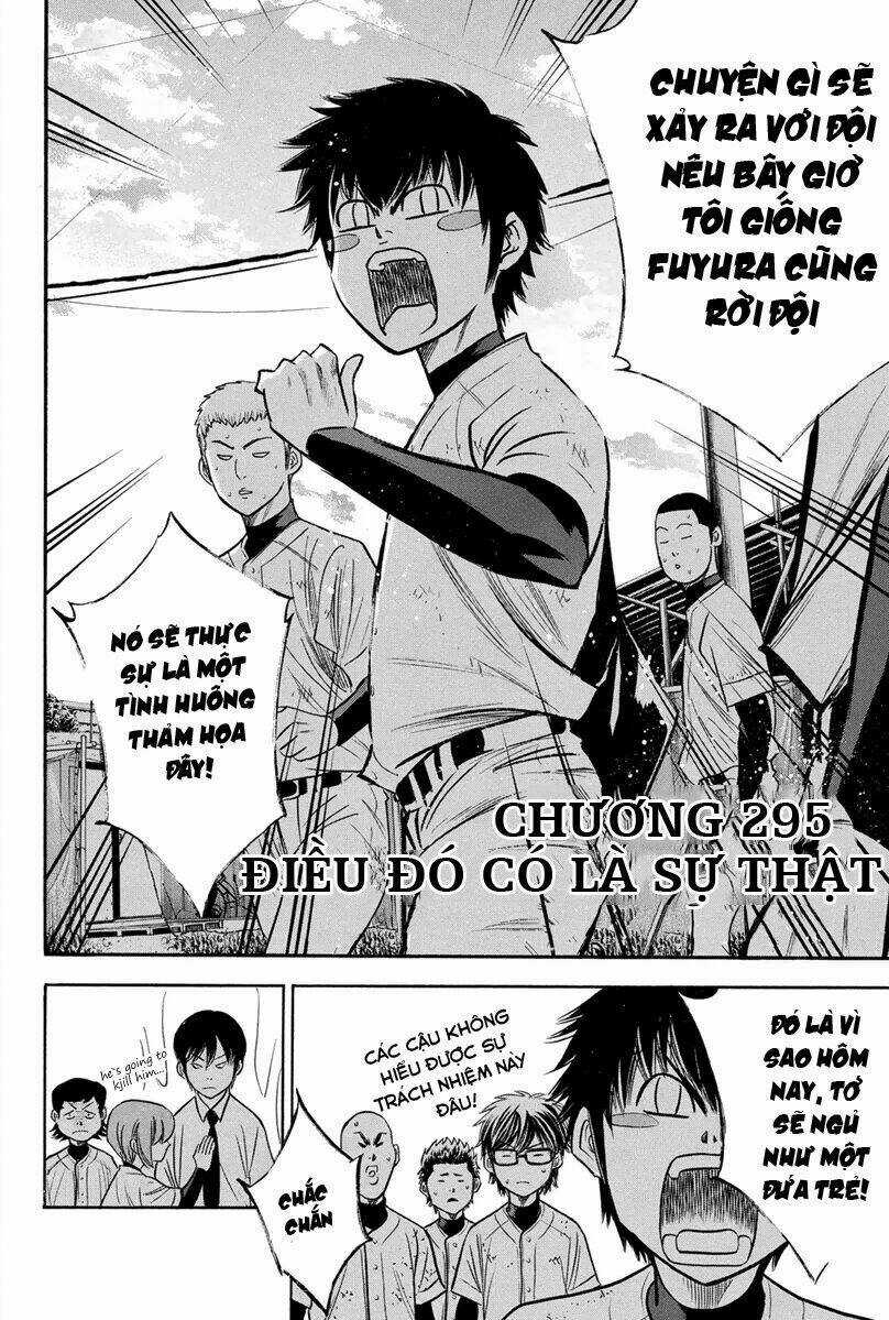 Đội Bóng Chày Siêu Đẳng - Chapter 295 - Trang 3