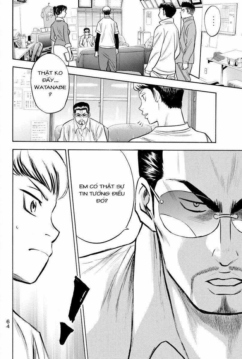 Đội Bóng Chày Siêu Đẳng - Chapter 295 - Trang 21