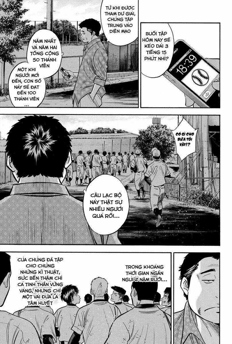 Đội Bóng Chày Siêu Đẳng - Chapter 295 - Trang 4