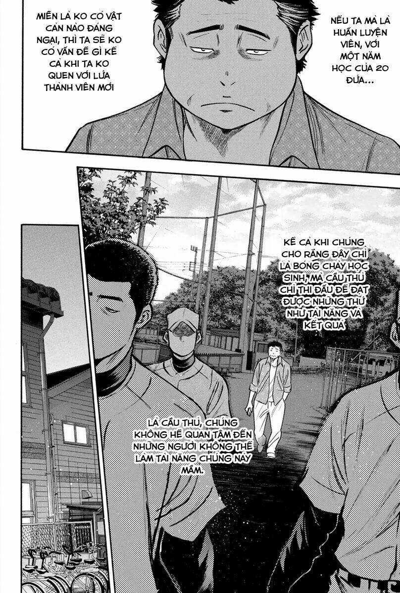 Đội Bóng Chày Siêu Đẳng - Chapter 295 - Trang 5