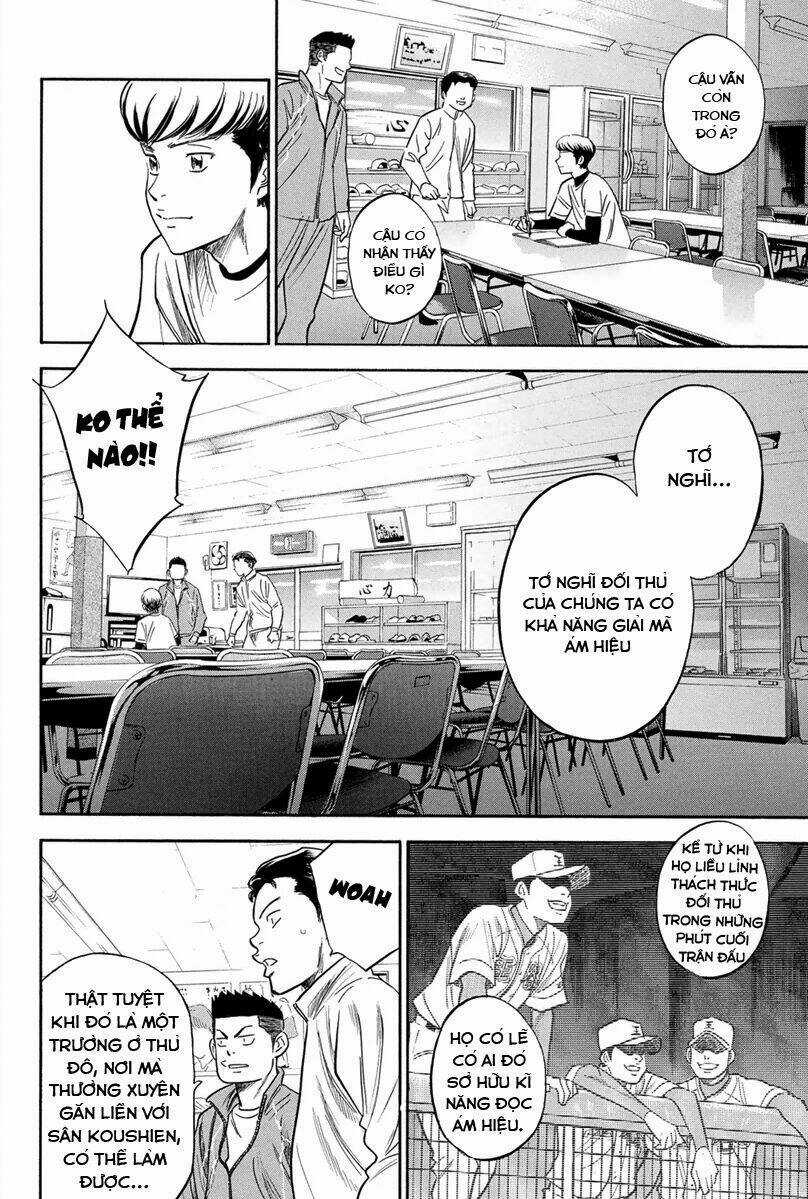 Đội Bóng Chày Siêu Đẳng - Chapter 295 - Trang 7