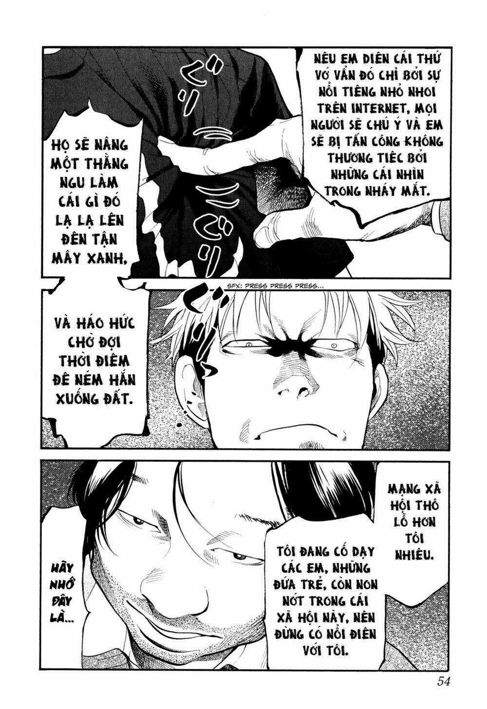 Đội Bóng Chày Siêu Đẳng - Chapter 295 - Trang 8