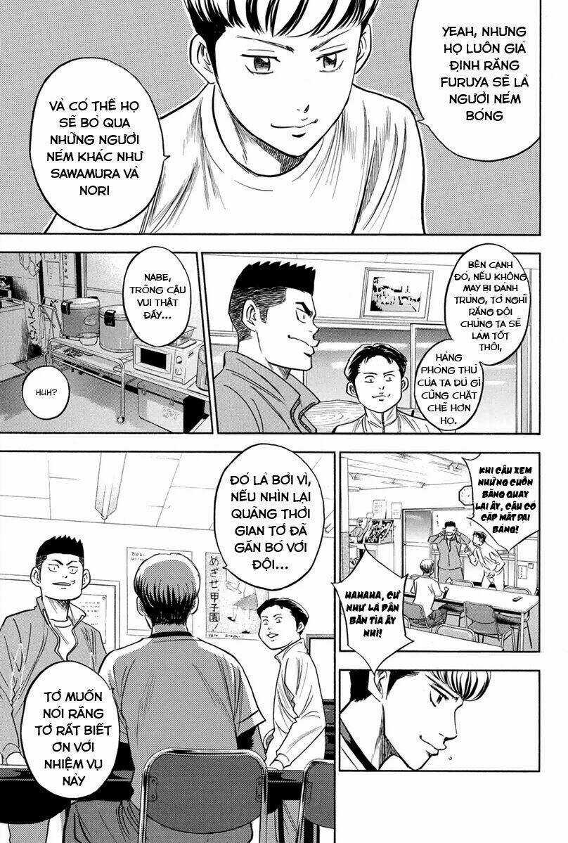 Đội Bóng Chày Siêu Đẳng - Chapter 295 - Trang 9