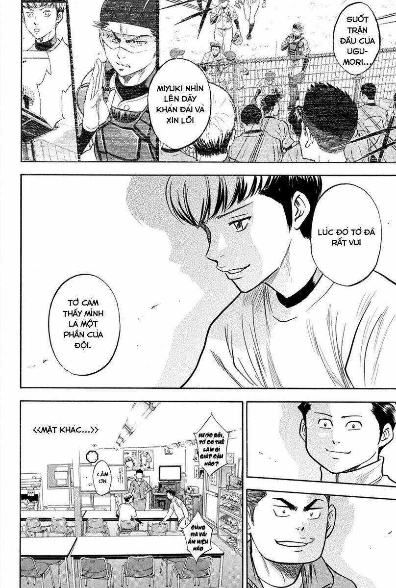 Đội Bóng Chày Siêu Đẳng - Chapter 295 - Trang 10