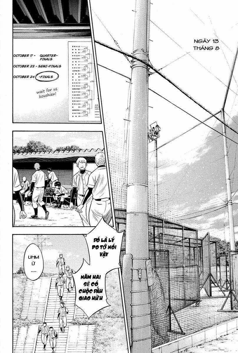 Đội Bóng Chày Siêu Đẳng - Chapter 296 - Trang 17