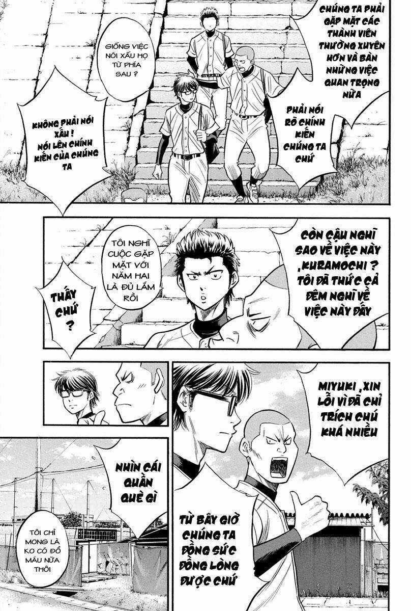 Đội Bóng Chày Siêu Đẳng - Chapter 296 - Trang 18