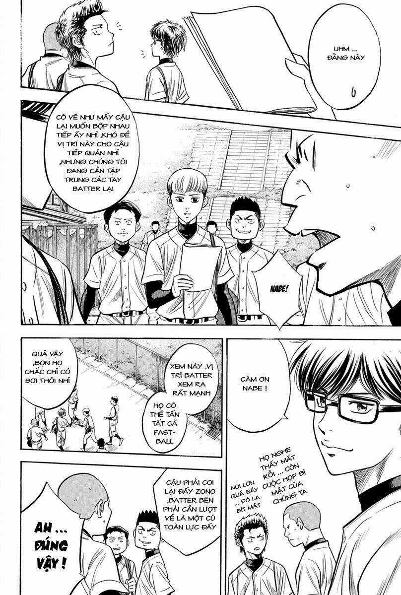 Đội Bóng Chày Siêu Đẳng - Chapter 296 - Trang 19