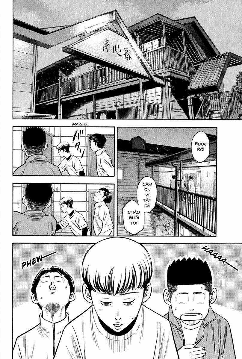 Đội Bóng Chày Siêu Đẳng - Chapter 296 - Trang 3