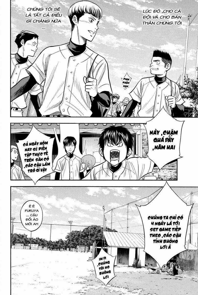 Đội Bóng Chày Siêu Đẳng - Chapter 296 - Trang 21