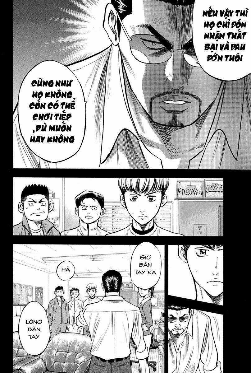 Đội Bóng Chày Siêu Đẳng - Chapter 296 - Trang 9