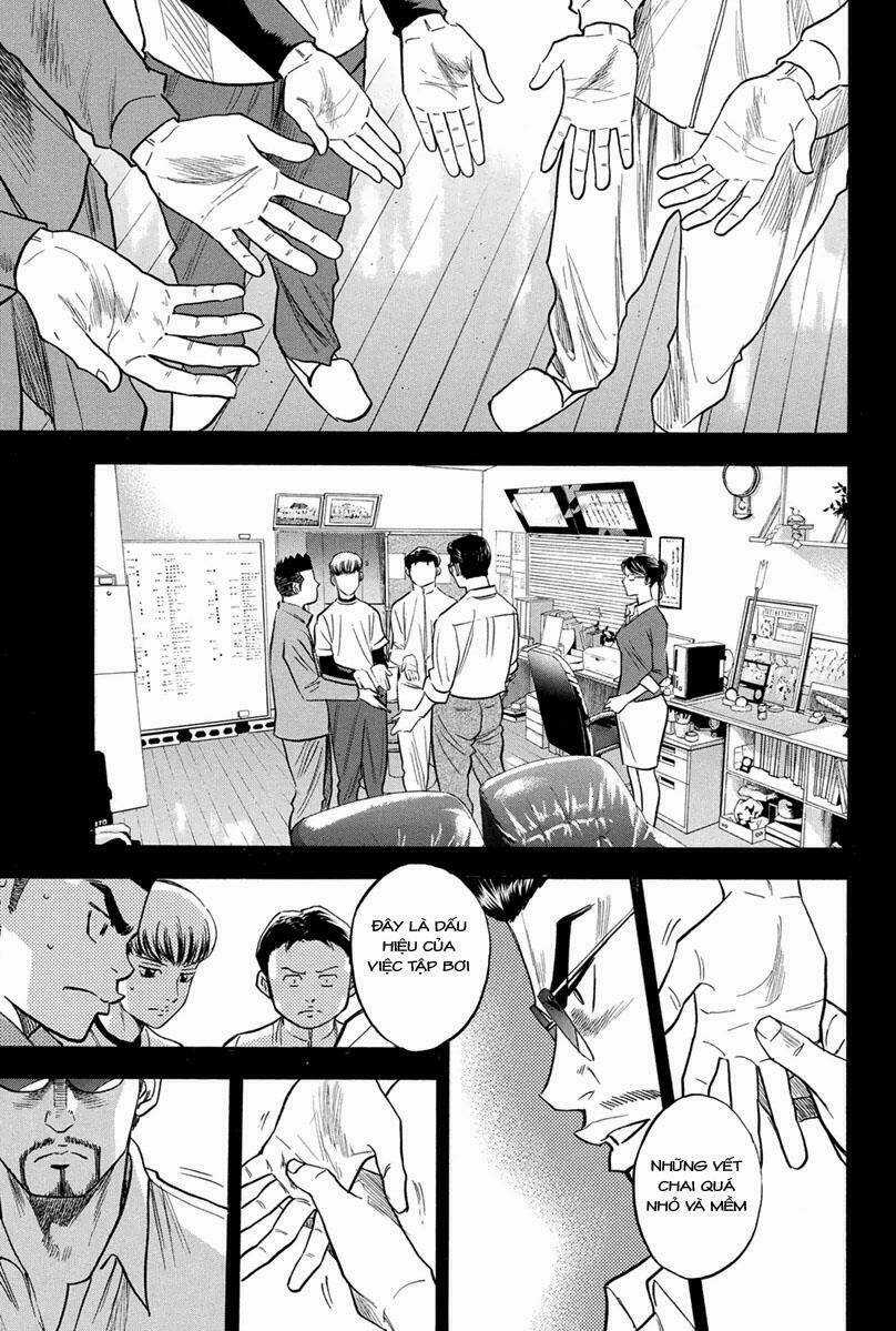 Đội Bóng Chày Siêu Đẳng - Chapter 296 - Trang 10