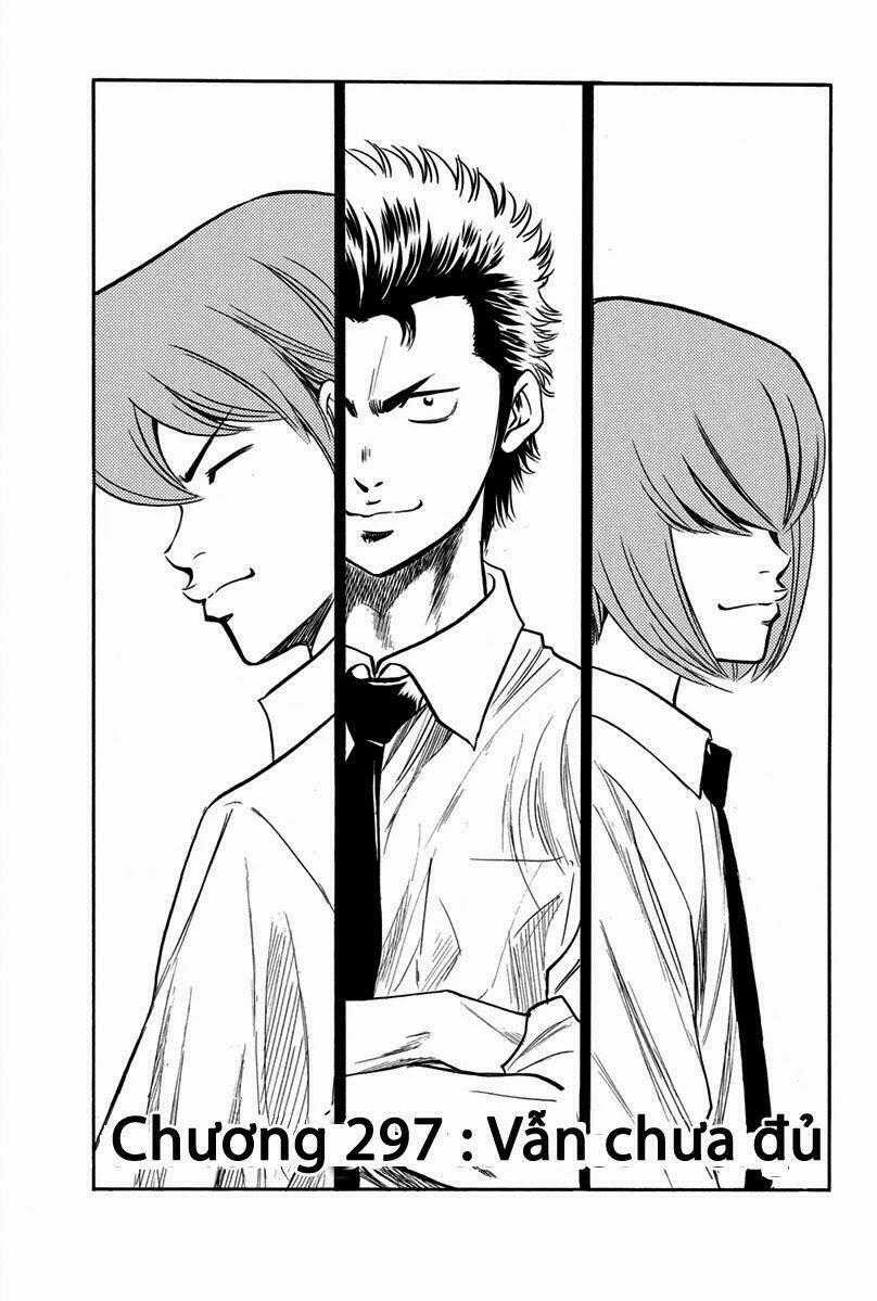 Đội Bóng Chày Siêu Đẳng - Chapter 297 - Trang 2
