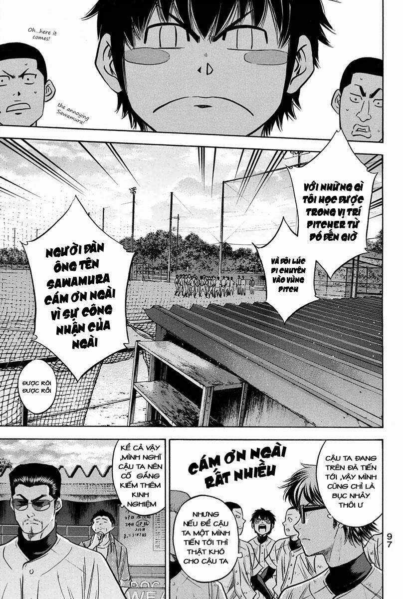 Đội Bóng Chày Siêu Đẳng - Chapter 297 - Trang 14