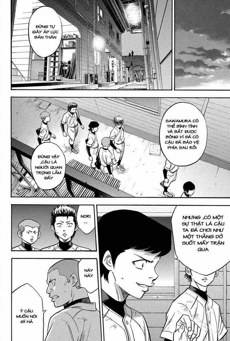 Đội Bóng Chày Siêu Đẳng - Chapter 297 - Trang 15