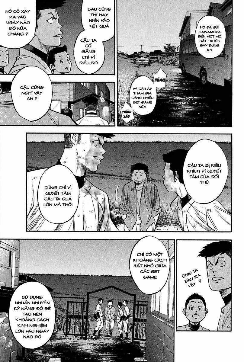 Đội Bóng Chày Siêu Đẳng - Chapter 297 - Trang 18