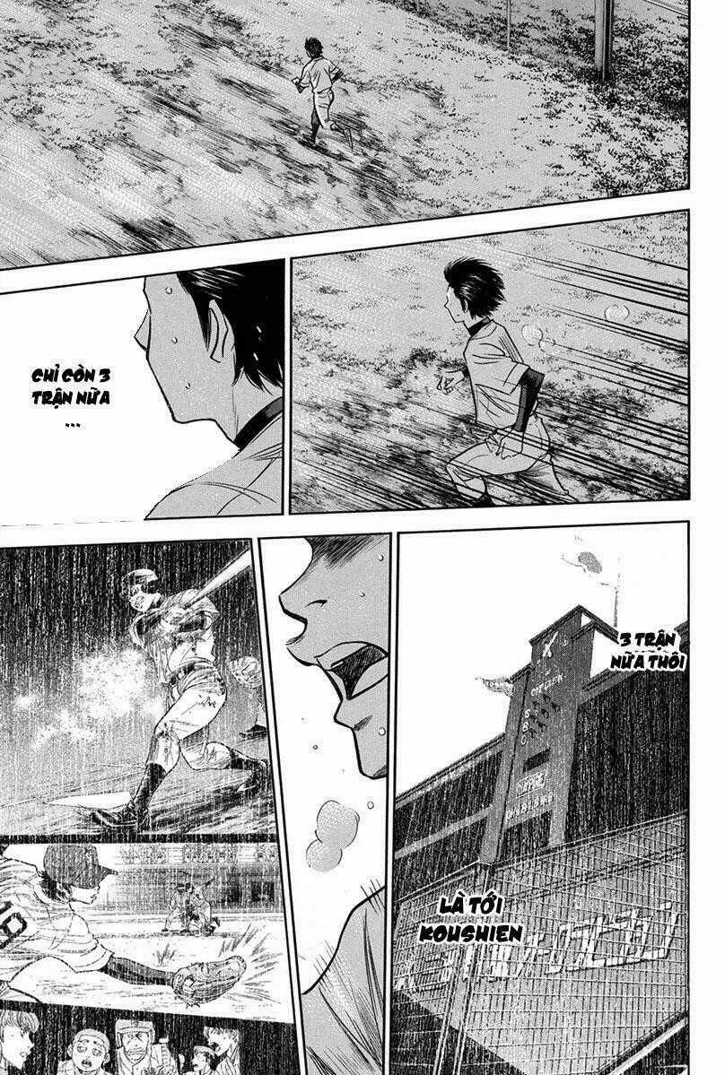 Đội Bóng Chày Siêu Đẳng - Chapter 297 - Trang 20