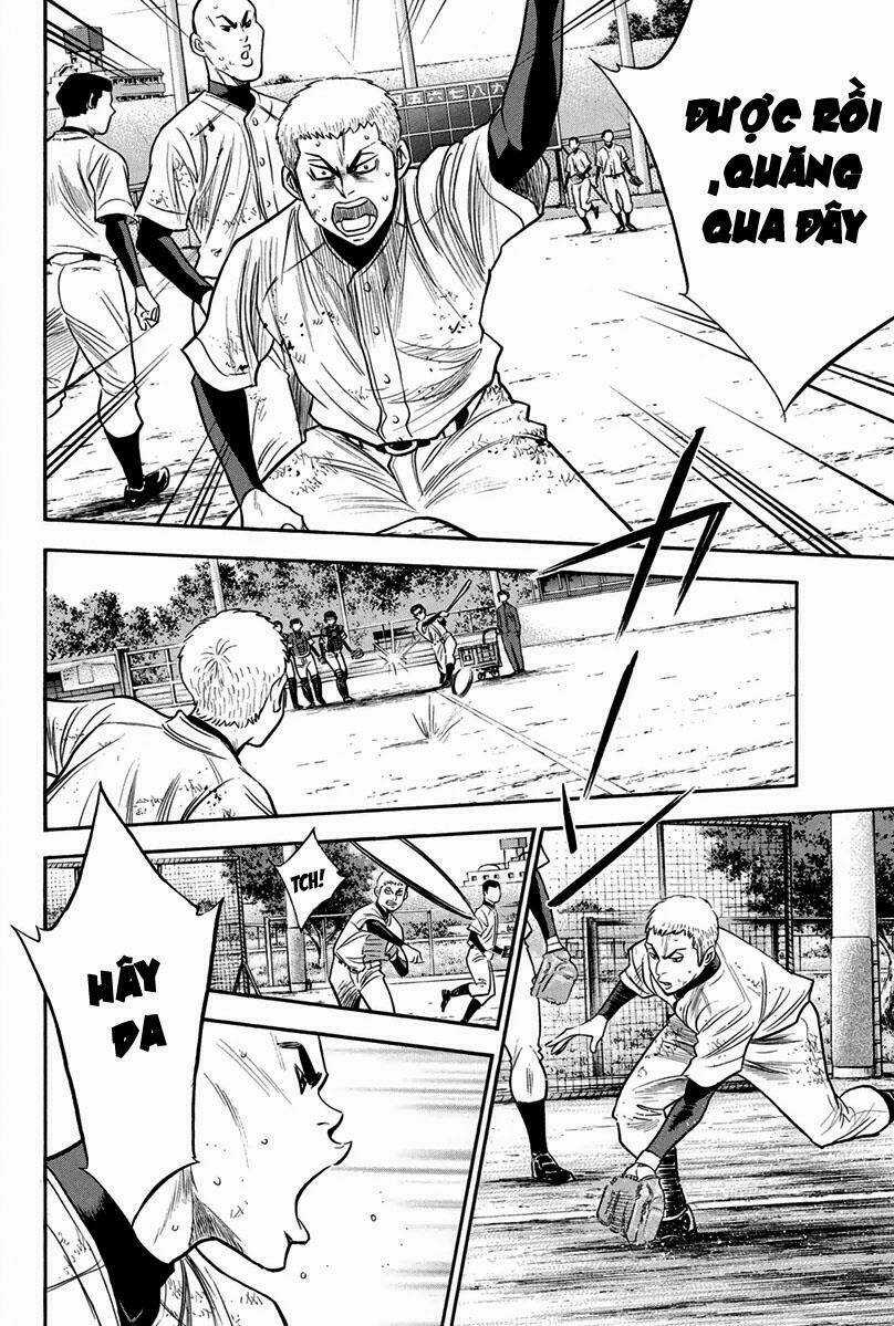 Đội Bóng Chày Siêu Đẳng - Chapter 297 - Trang 3