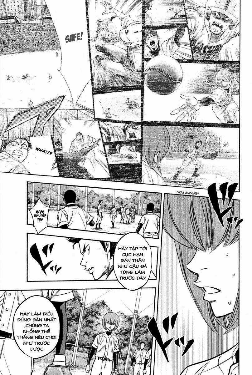 Đội Bóng Chày Siêu Đẳng - Chapter 297 - Trang 8